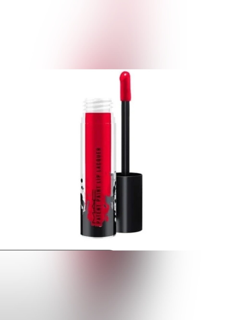 MAC Cosmetics Liquid Lip Lacquer — Vivid Red - Eternal Sunshine 591